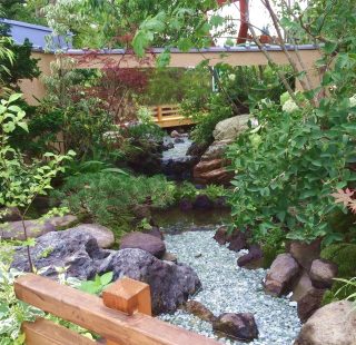 日式庭園、Japanese Garden,北海道、ガーデン