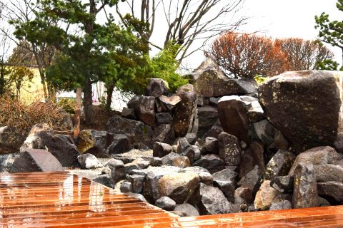 癒しの庭、ガーデニング
