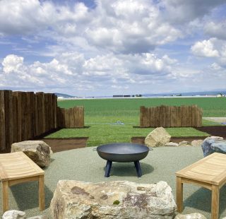 Furano Landscape Company 富良野市　ランドスケープ　