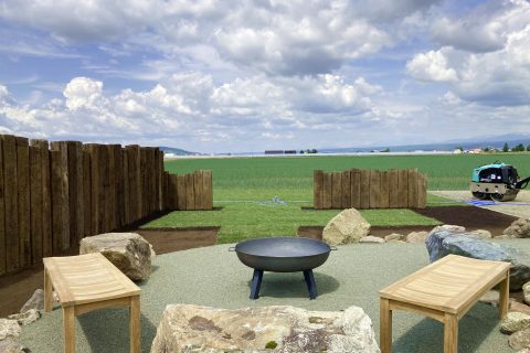 Furano Landscape Company 富良野市　ランドスケープ　